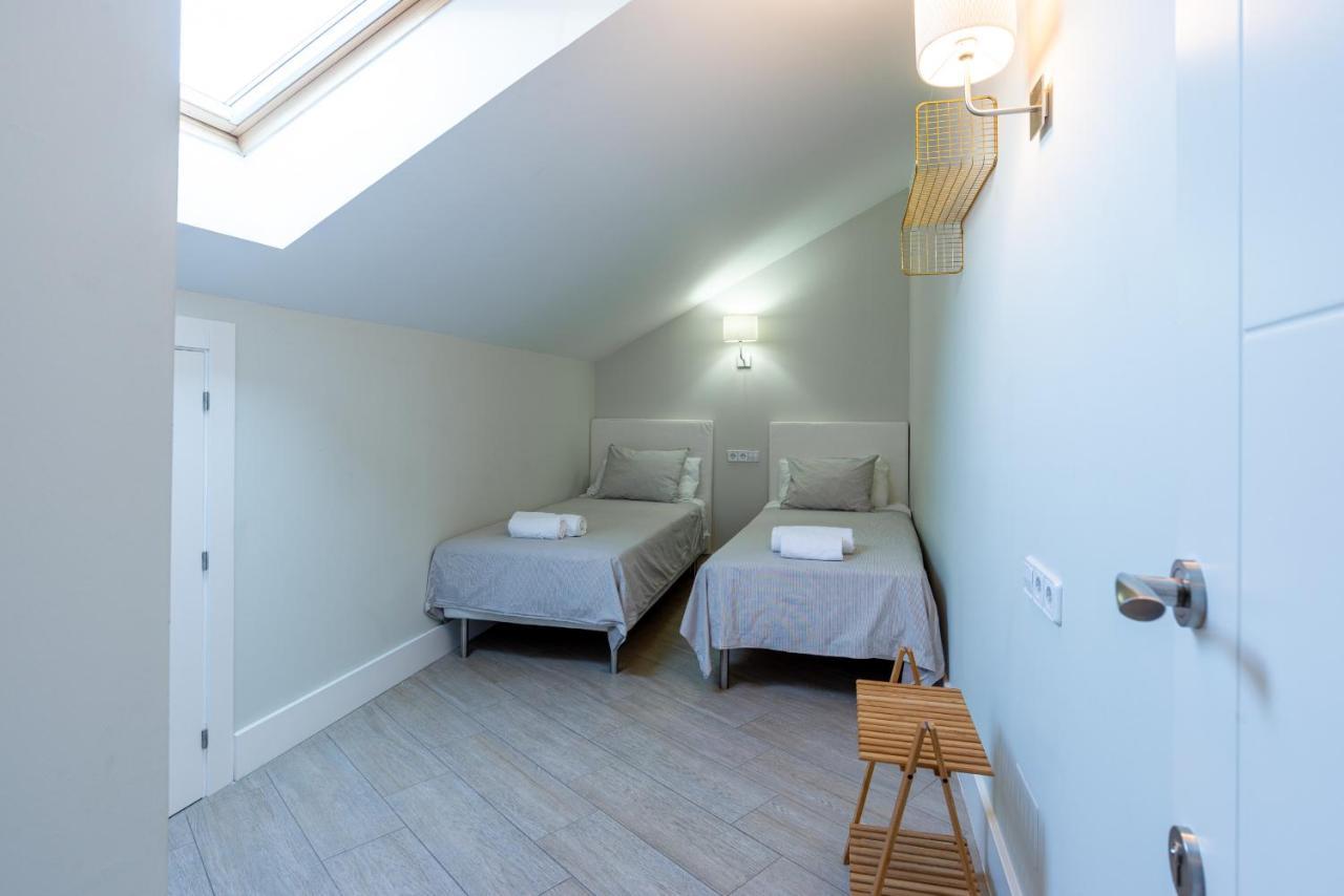 Urbe10 Angel Suites Apartment 4B Málaga Dış mekan fotoğraf