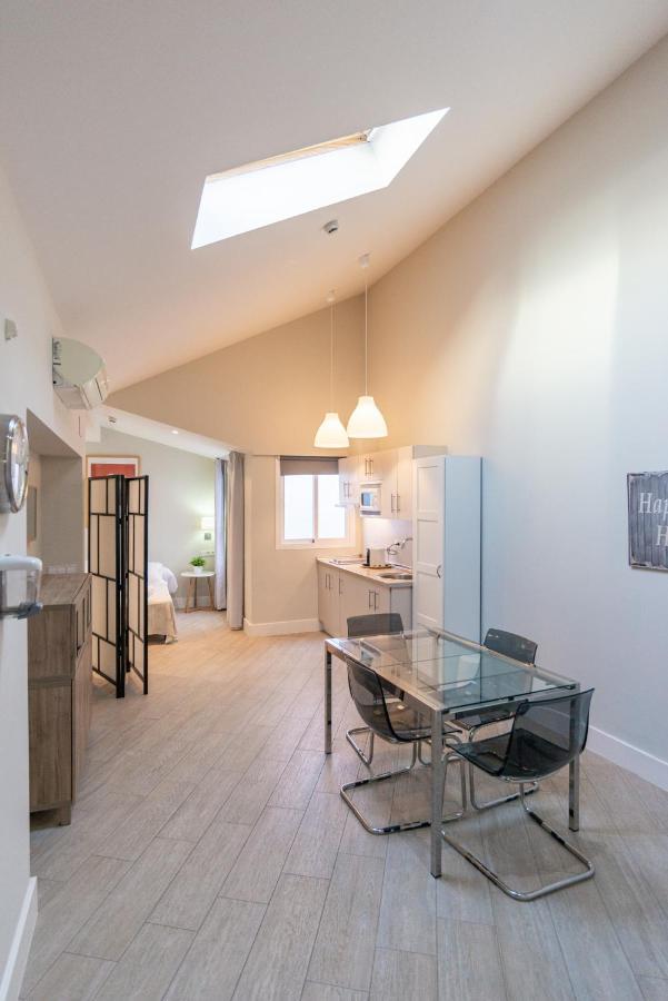Urbe10 Angel Suites Apartment 4B Málaga Dış mekan fotoğraf