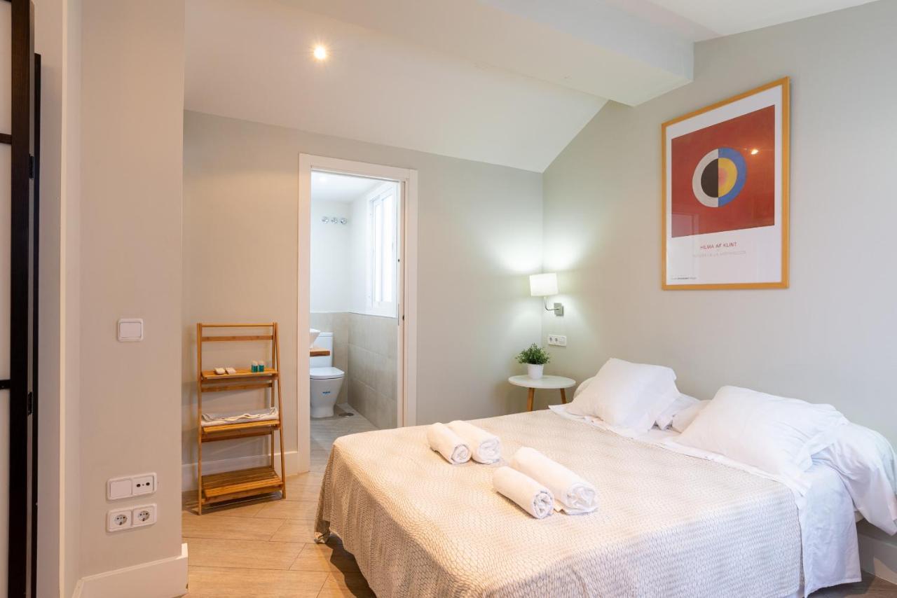Urbe10 Angel Suites Apartment 4B Málaga Dış mekan fotoğraf