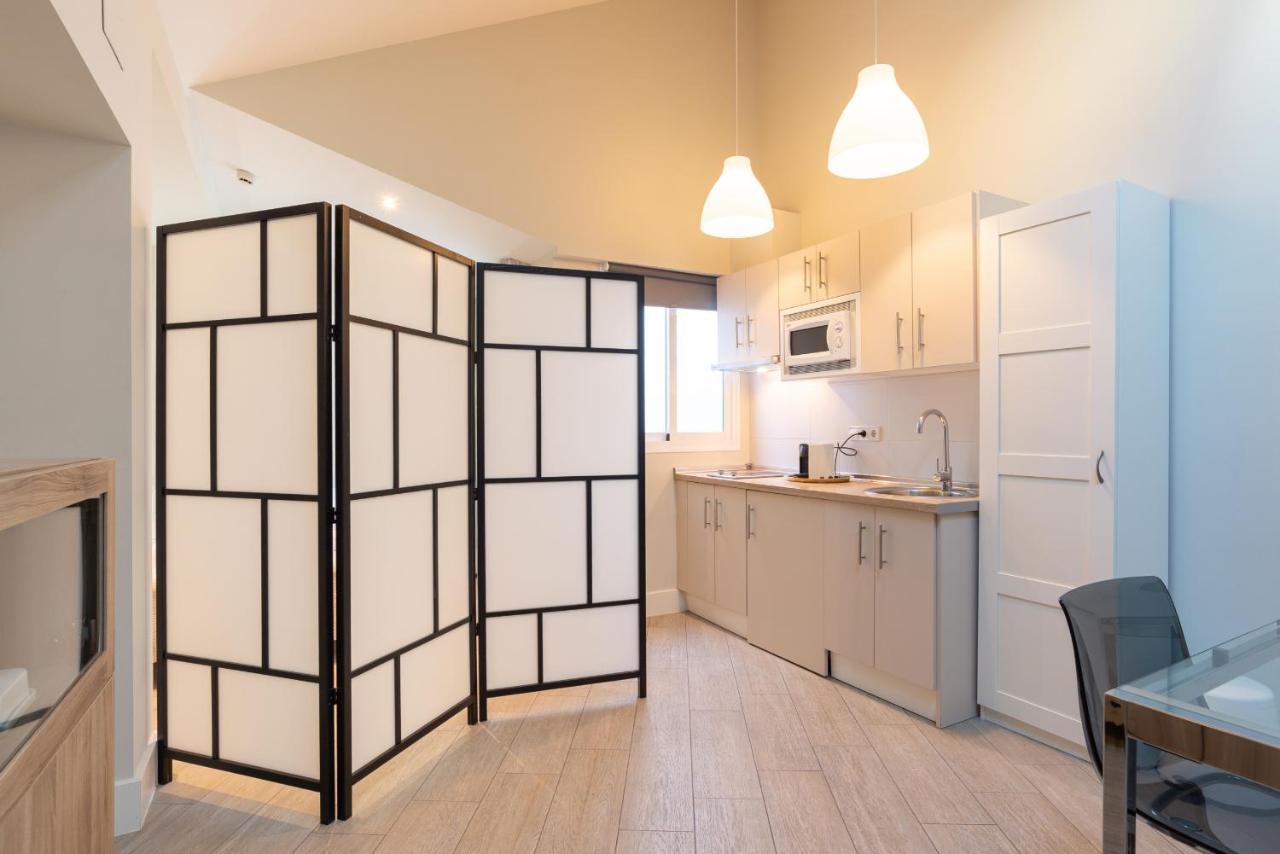 Urbe10 Angel Suites Apartment 4B Málaga Dış mekan fotoğraf