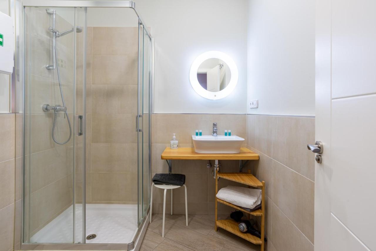 Urbe10 Angel Suites Apartment 4B Málaga Dış mekan fotoğraf