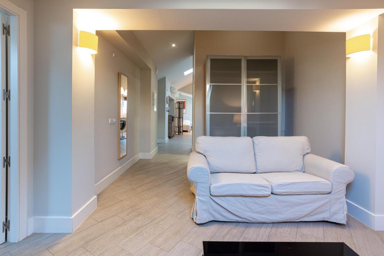 Urbe10 Angel Suites Apartment 4B Málaga Dış mekan fotoğraf