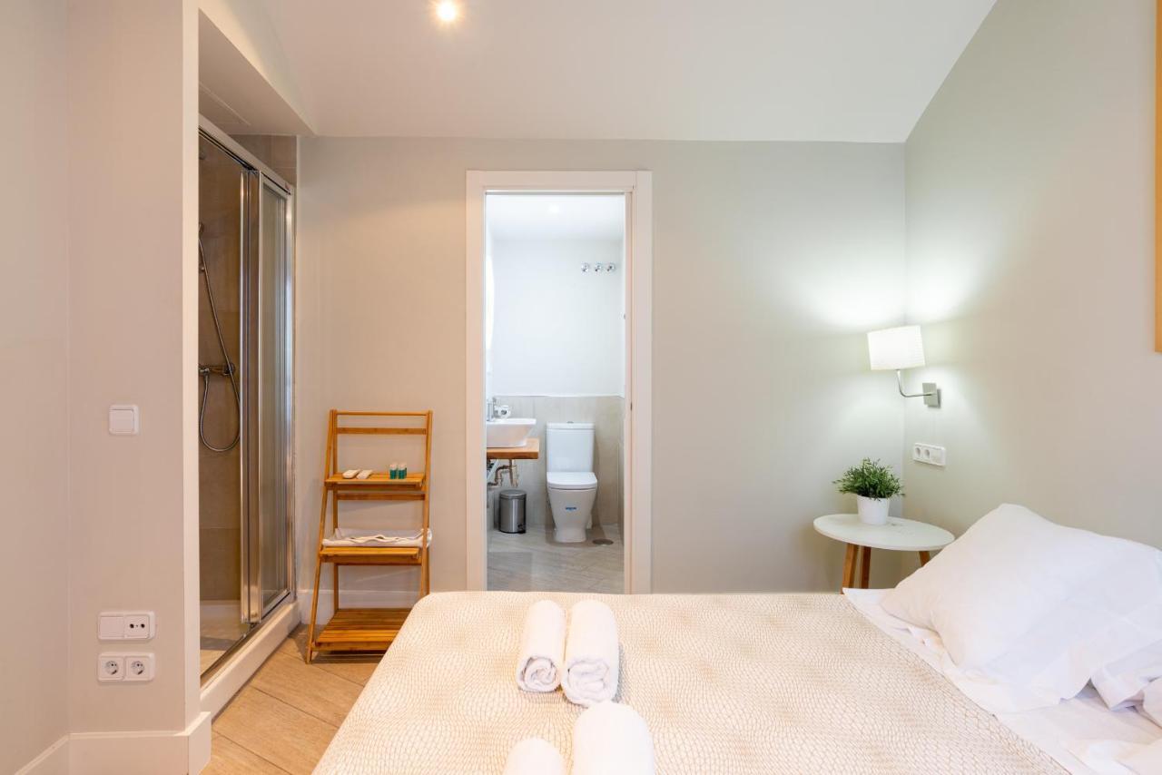 Urbe10 Angel Suites Apartment 4B Málaga Dış mekan fotoğraf