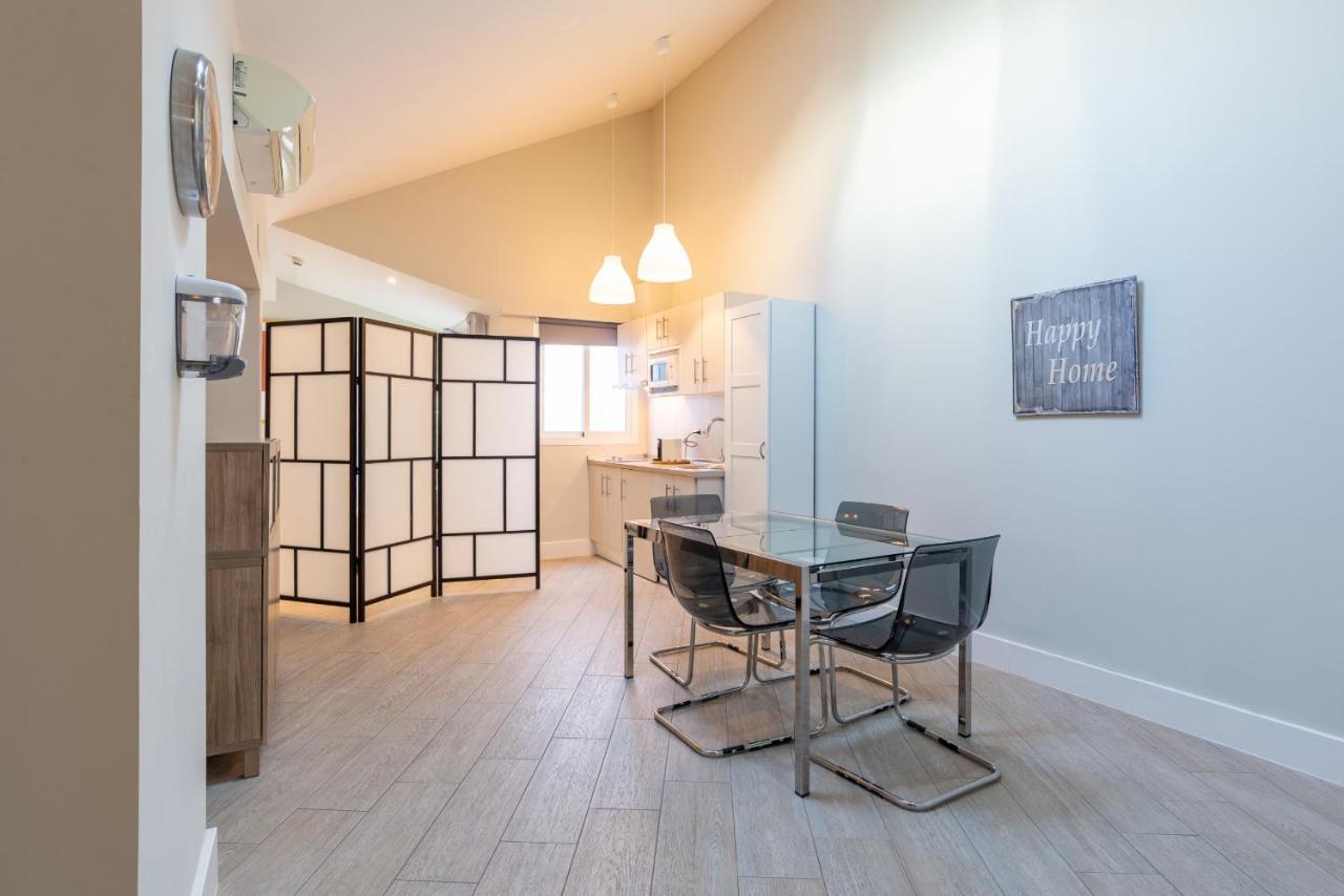 Urbe10 Angel Suites Apartment 4B Málaga Dış mekan fotoğraf