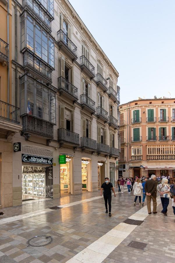 Urbe10 Angel Suites Apartment 4B Málaga Dış mekan fotoğraf