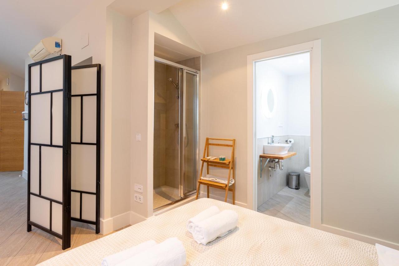 Urbe10 Angel Suites Apartment 4B Málaga Dış mekan fotoğraf