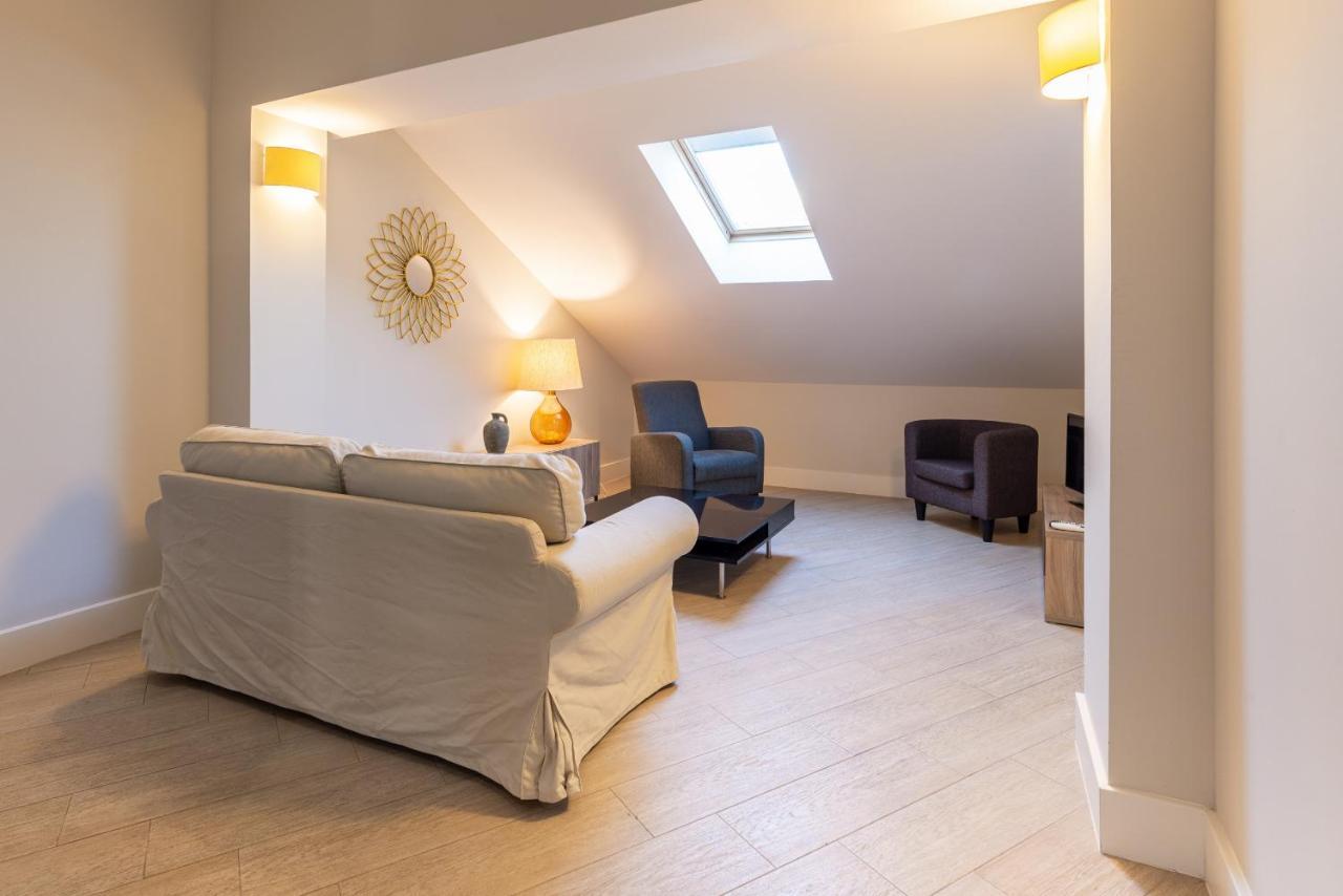Urbe10 Angel Suites Apartment 4B Málaga Dış mekan fotoğraf