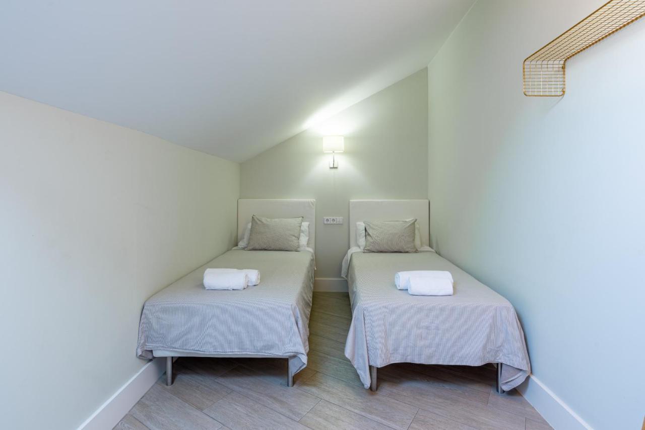 Urbe10 Angel Suites Apartment 4B Málaga Dış mekan fotoğraf