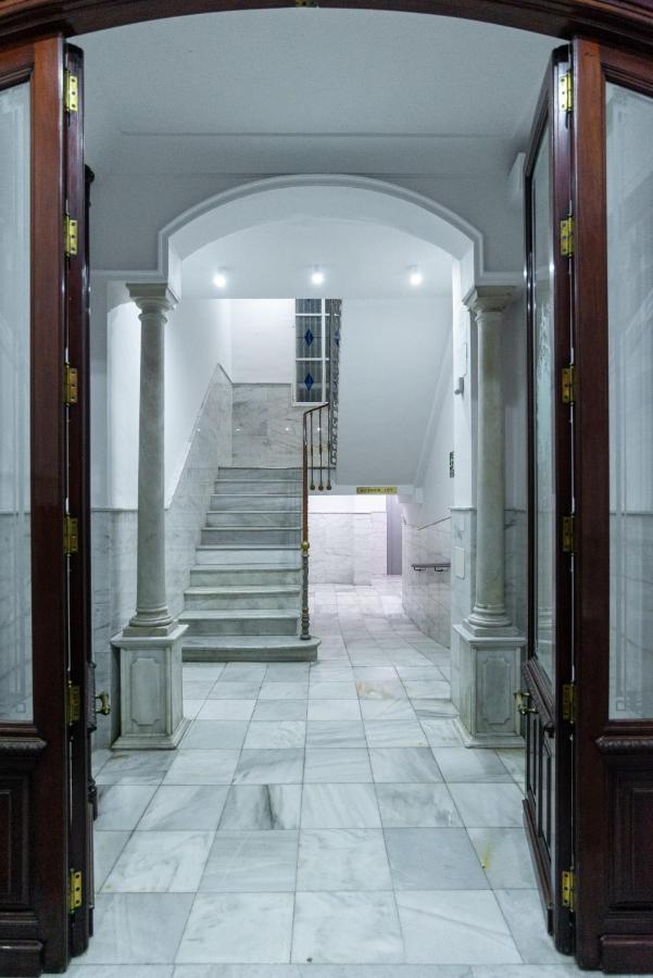 Urbe10 Angel Suites Apartment 4B Málaga Dış mekan fotoğraf
