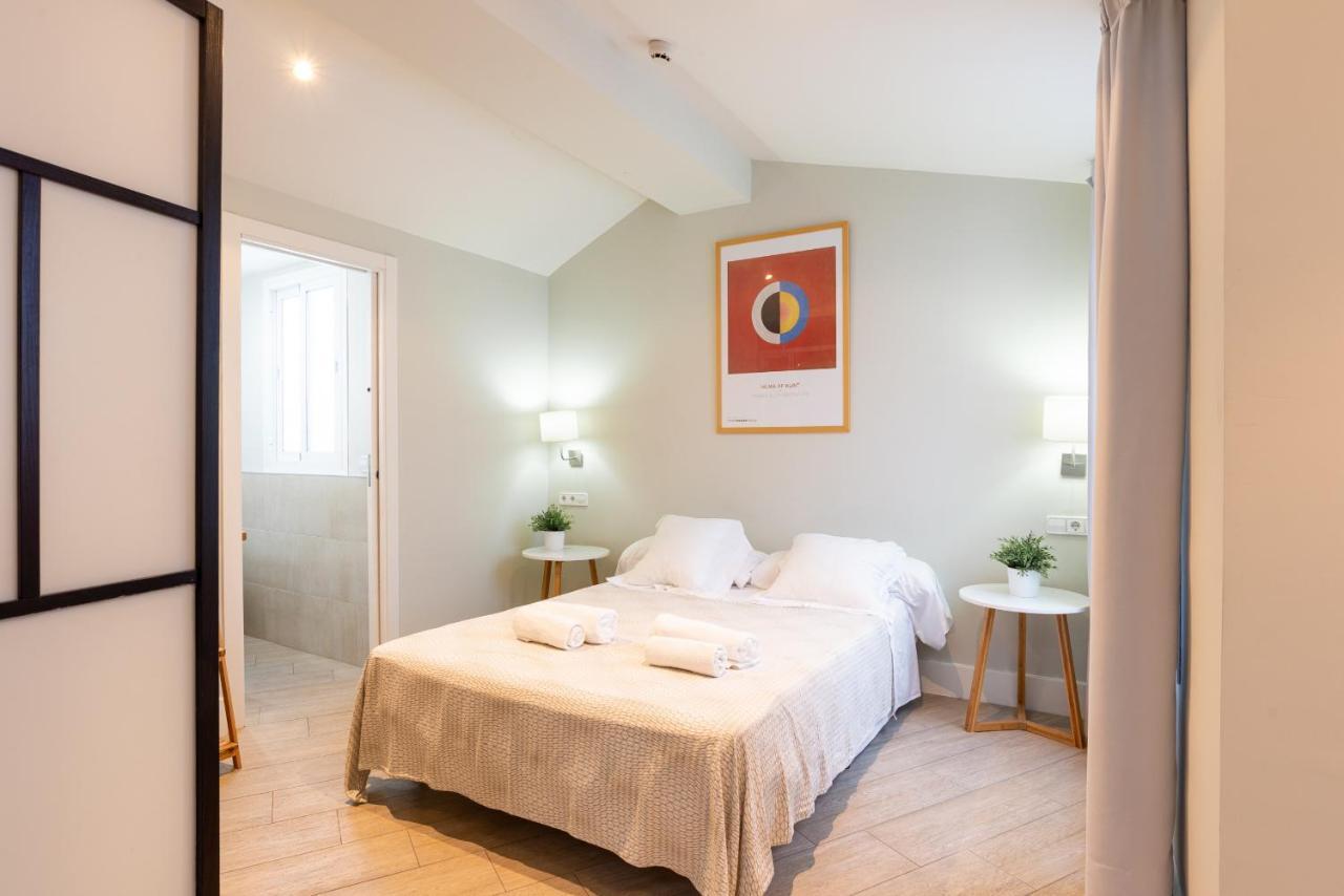 Urbe10 Angel Suites Apartment 4B Málaga Dış mekan fotoğraf