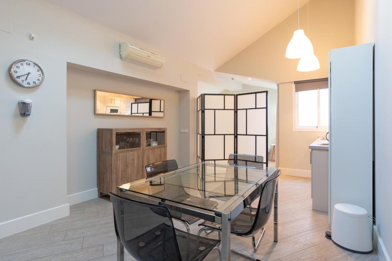 Urbe10 Angel Suites Apartment 4B Málaga Dış mekan fotoğraf