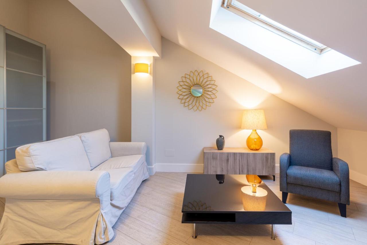 Urbe10 Angel Suites Apartment 4B Málaga Dış mekan fotoğraf