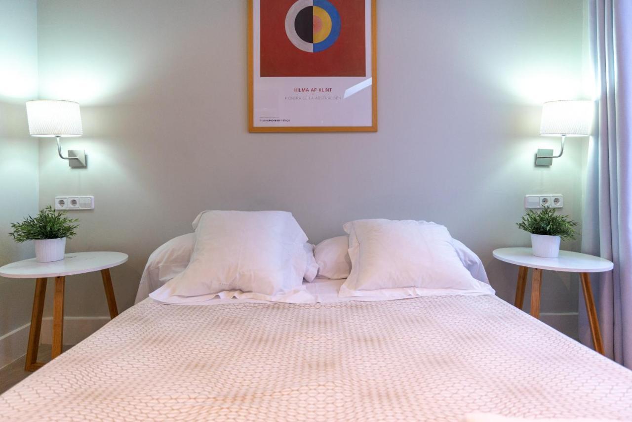 Urbe10 Angel Suites Apartment 4B Málaga Dış mekan fotoğraf
