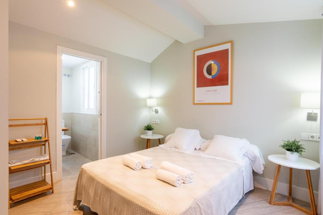 Urbe10 Angel Suites Apartment 4B Málaga Dış mekan fotoğraf