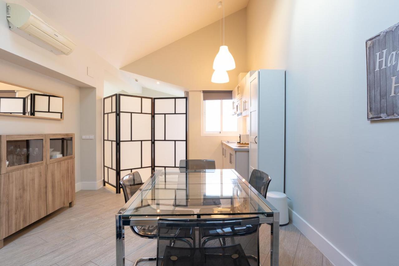 Urbe10 Angel Suites Apartment 4B Málaga Dış mekan fotoğraf