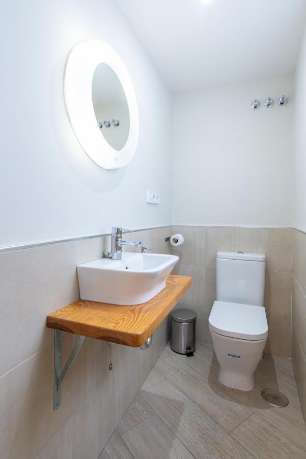 Urbe10 Angel Suites Apartment 4B Málaga Dış mekan fotoğraf
