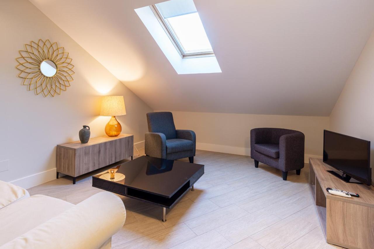 Urbe10 Angel Suites Apartment 4B Málaga Dış mekan fotoğraf