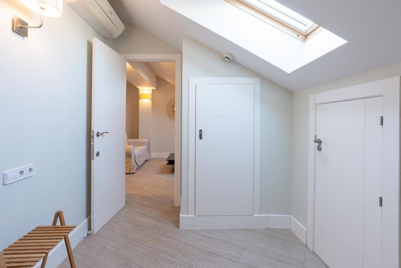 Urbe10 Angel Suites Apartment 4B Málaga Dış mekan fotoğraf
