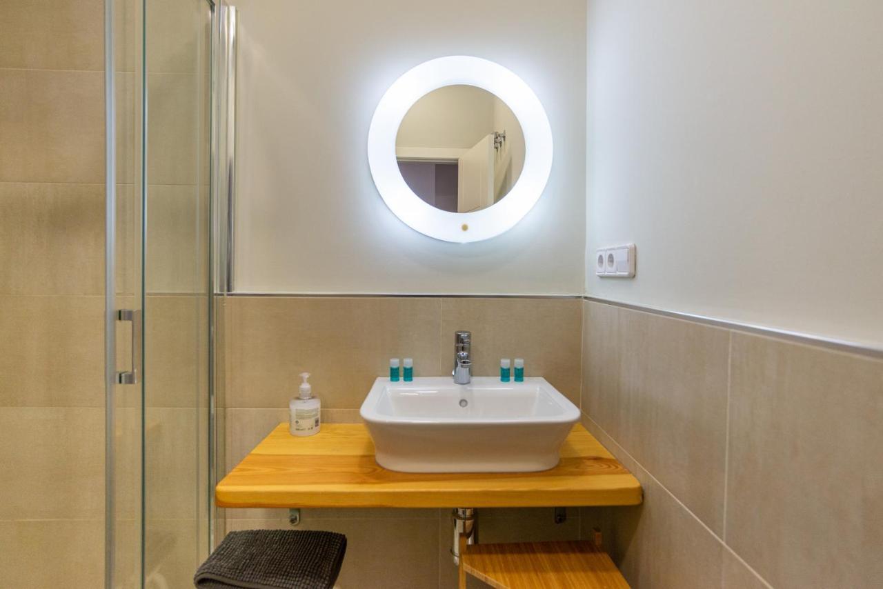 Urbe10 Angel Suites Apartment 4B Málaga Dış mekan fotoğraf